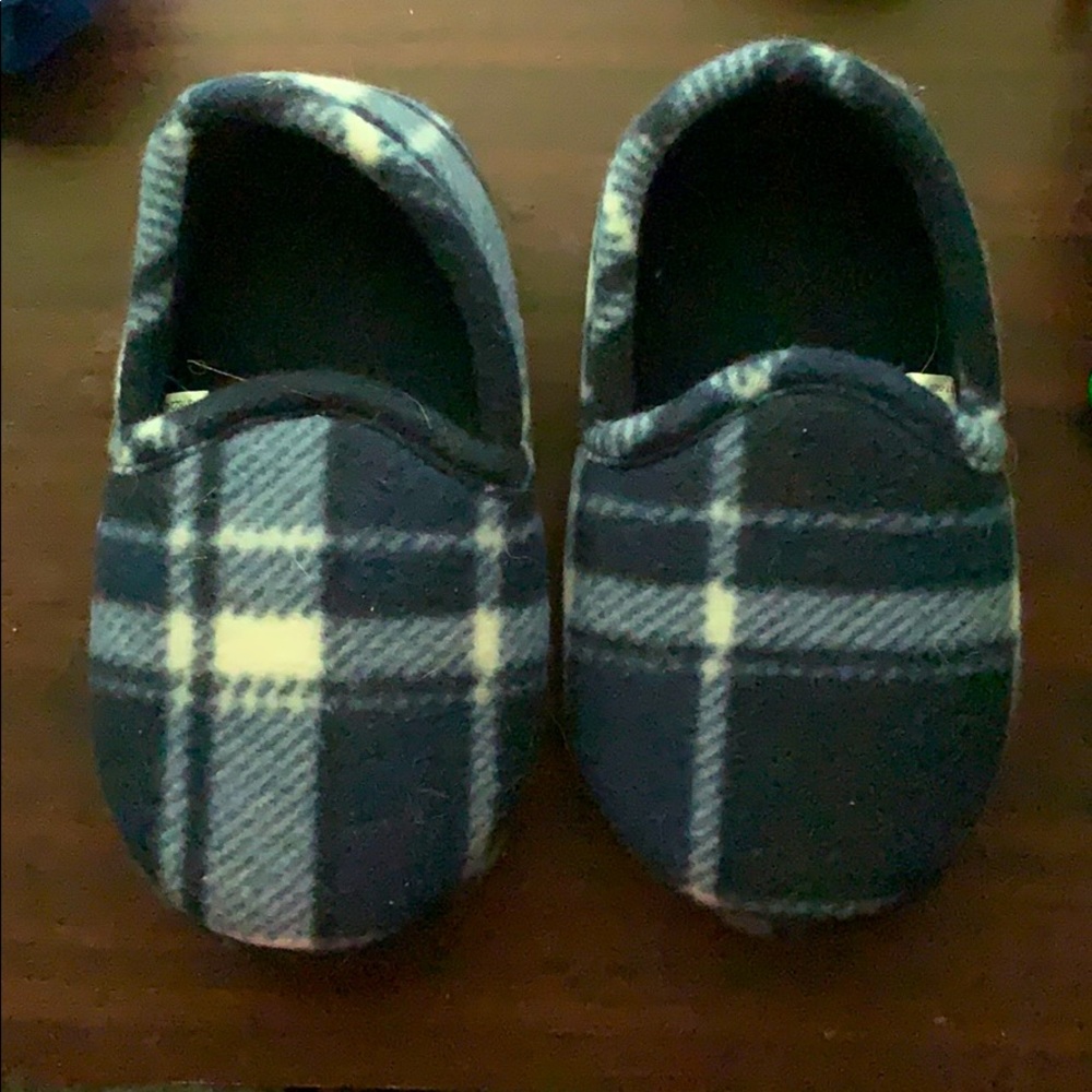 Boys Slippers